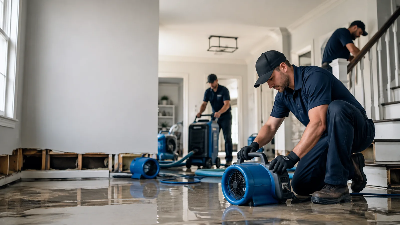 Water Damage Restoration in Cobleskill, NY near me